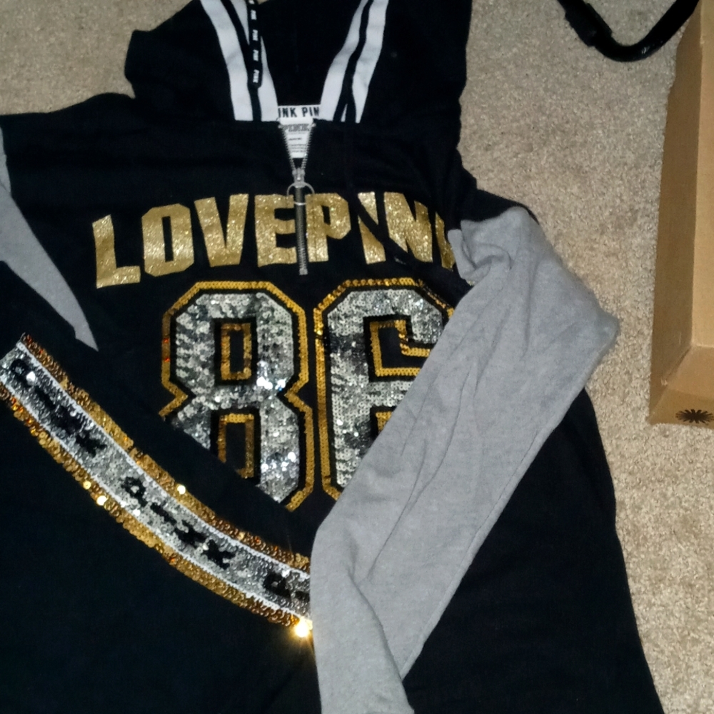 PINK victorias secret set